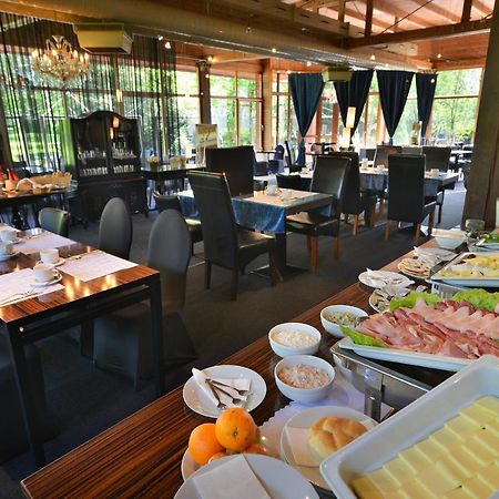 Parkhotel Morris Нови-Бор Екстер'єр фото
