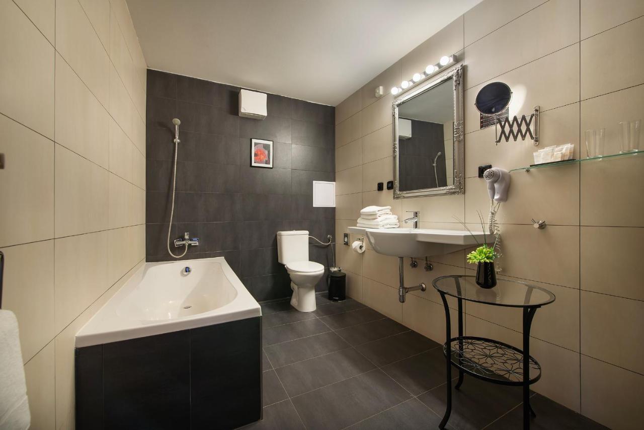 Parkhotel Morris Нови-Бор Екстер'єр фото