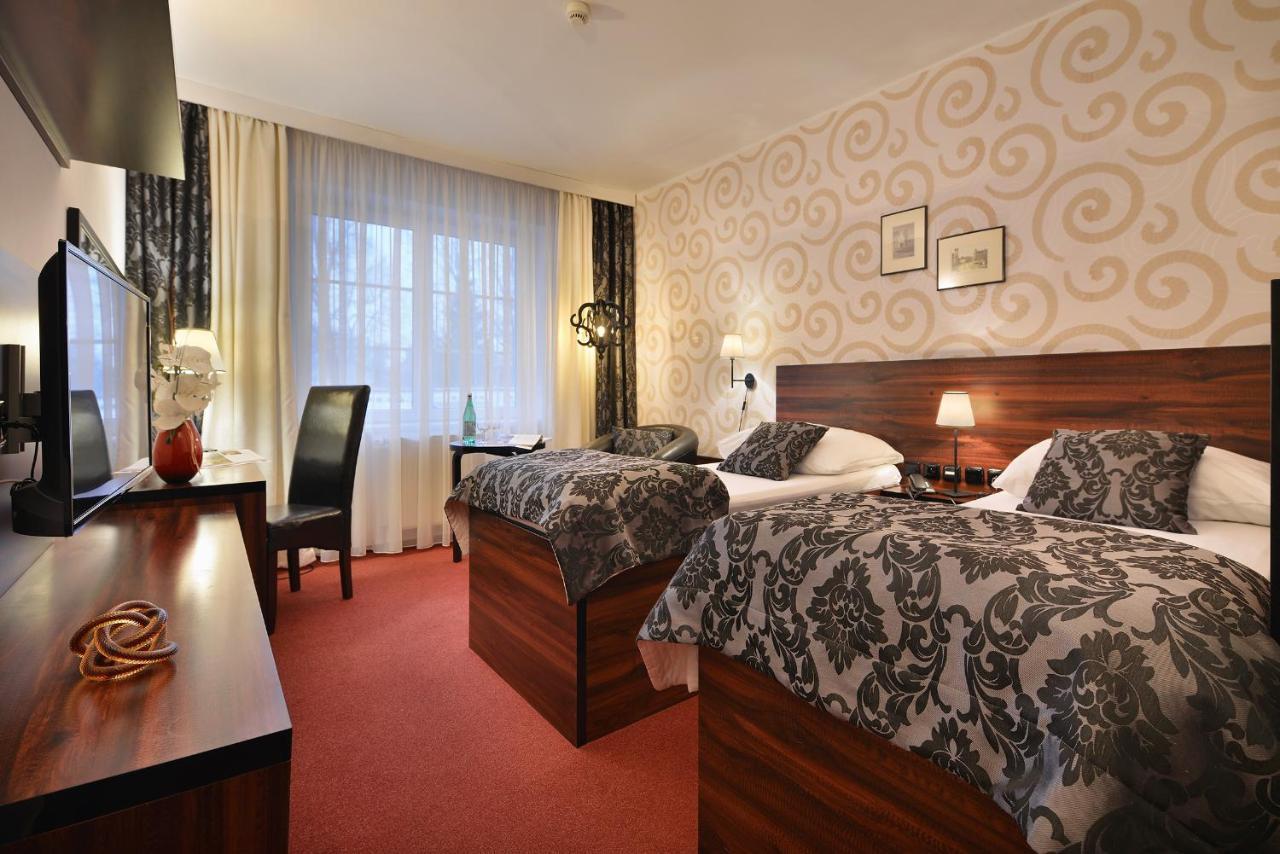 Parkhotel Morris Нови-Бор Екстер'єр фото