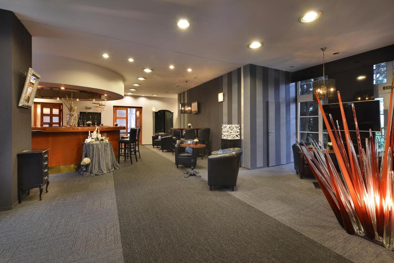 Parkhotel Morris Нови-Бор Екстер'єр фото