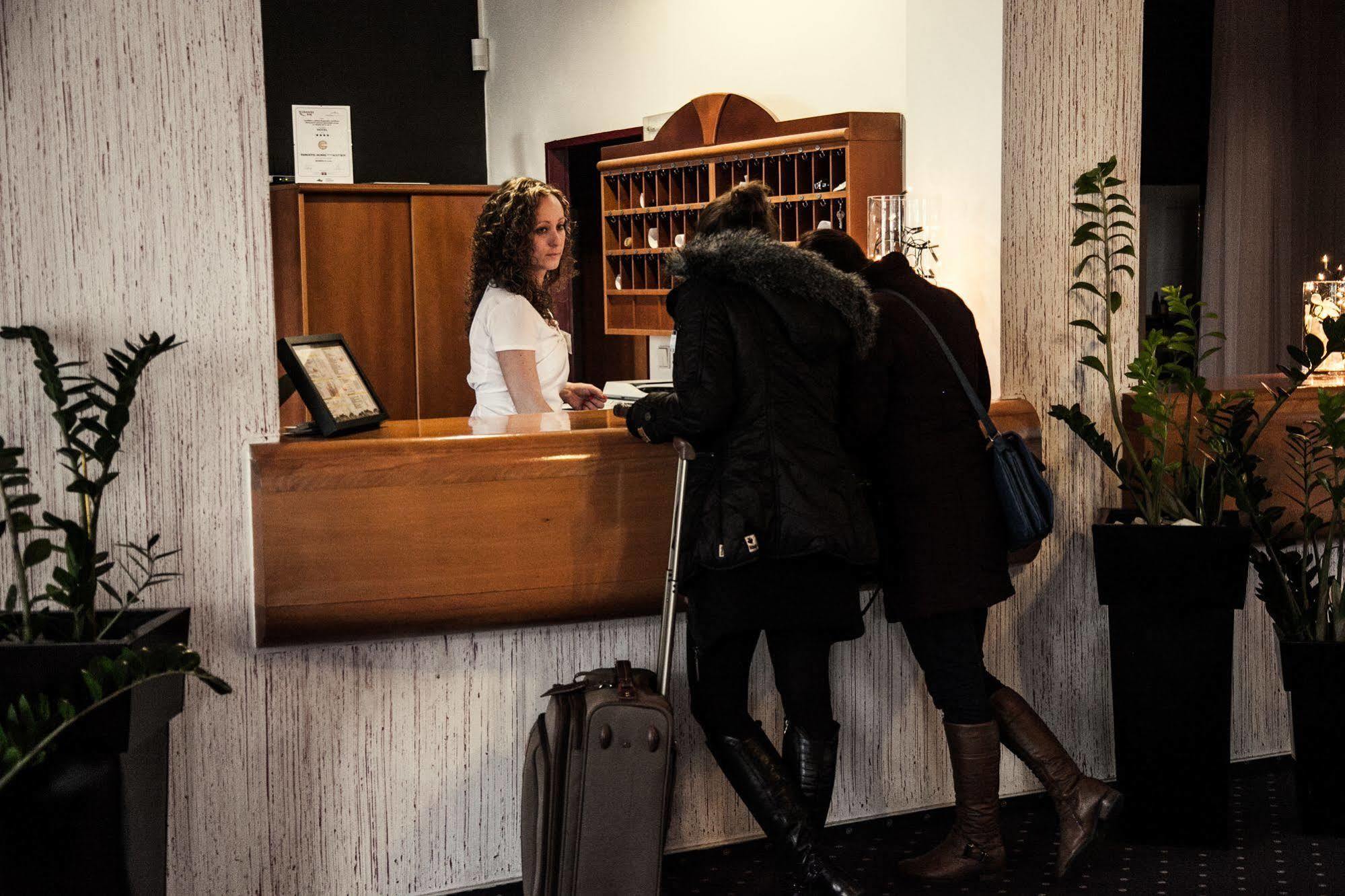 Parkhotel Morris Нови-Бор Екстер'єр фото